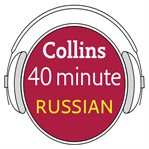 Russian in 40 Minutes cover image