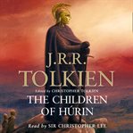 The children of húrin cover image