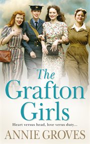 The Grafton Girls : World War II (Groves) cover image