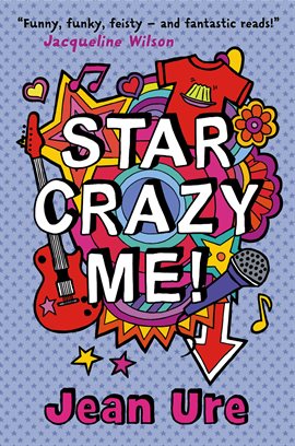 Cover image for Star Crazy Me