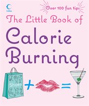 The little book of calorie burning cover image