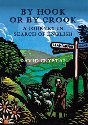 By hook or by crook : a journey in search of English cover image