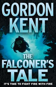 The falconer's tale cover image