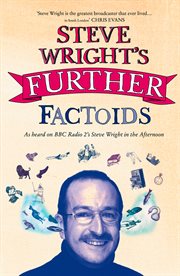 Steve wright's further factoids cover image