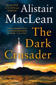 The dark crusader cover image
