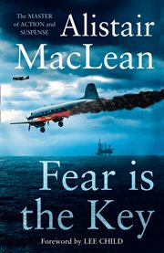 Fear is the Key cover image