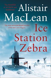 Ice Station Zebra cover image
