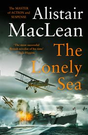 The lonely sea : collected short stories cover image