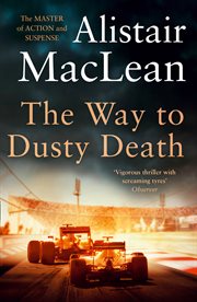 The way to dusty death cover image