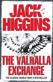The valhalla exchange cover image
