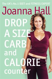 Drop a size calorie and carb counter cover image