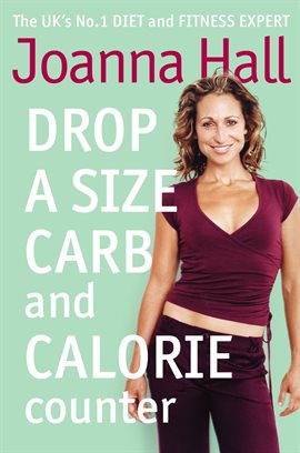 Cover image for Drop a Size Calorie and Carb Counter