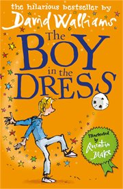 The Boy in the Dress cover image