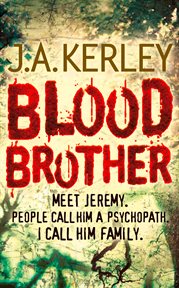 Blood brother cover image