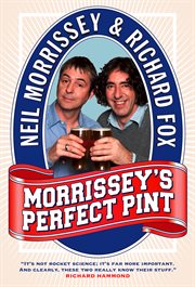 Morrissey's perfect pint cover image