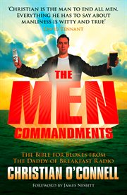 The men commandments cover image