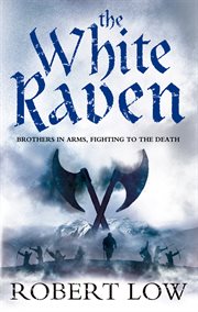 The white raven cover image
