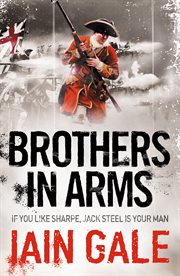 Brothers in Arms : Jack Steel cover image
