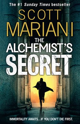 Cover image for The Alchemist's Secret