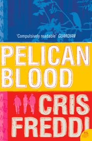 Pelican blood cover image