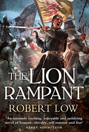 The lion rampant cover image