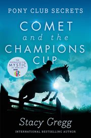Comet and the champion's cup cover image