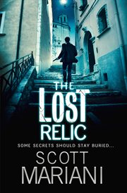 The lost relic cover image