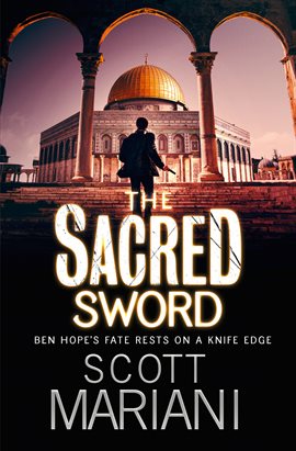 Cover image for The Sacred Sword