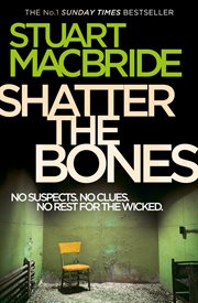 Shatter the bones cover image