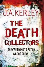 The death collectors cover image