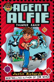 Thunder Raker cover image
