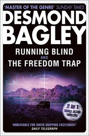 Running blind ; : and, the freedom trap cover image