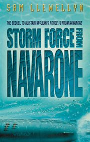 Storm force from Navarone cover image