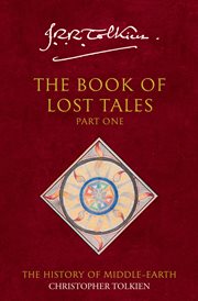The Book of Lost Tales, Part One cover image