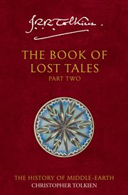 The Book of Lost Tales 2 cover image