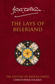 The Lays of Beleriand cover image
