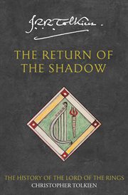 The Return of the Shadow cover image