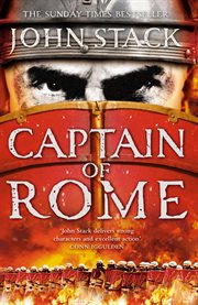Captain of Rome cover image