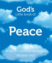 God's little book of peace cover image