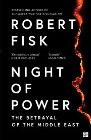 Night of Power : The Betrayal of the Middle East cover image