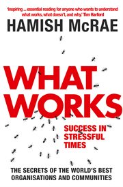 What works: success in stressful times. Success in Stressful Times cover image
