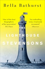 The lighthouse Stevensons cover image