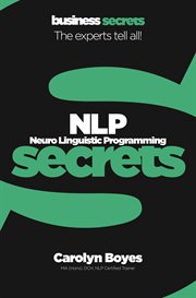 Collins business secrets : NLP cover image