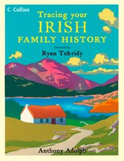 Collins tracing your irish family history cover image