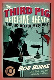 The ho ho ho mystery cover image