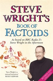 Steve wright's book of factoids cover image