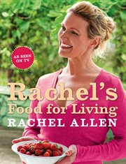 Rachel's Food for Living cover image
