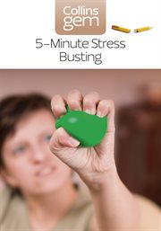 5-minute stress-busting cover image