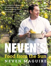 Neven's food from the sun cover image