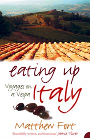Eating up Italy cover image
